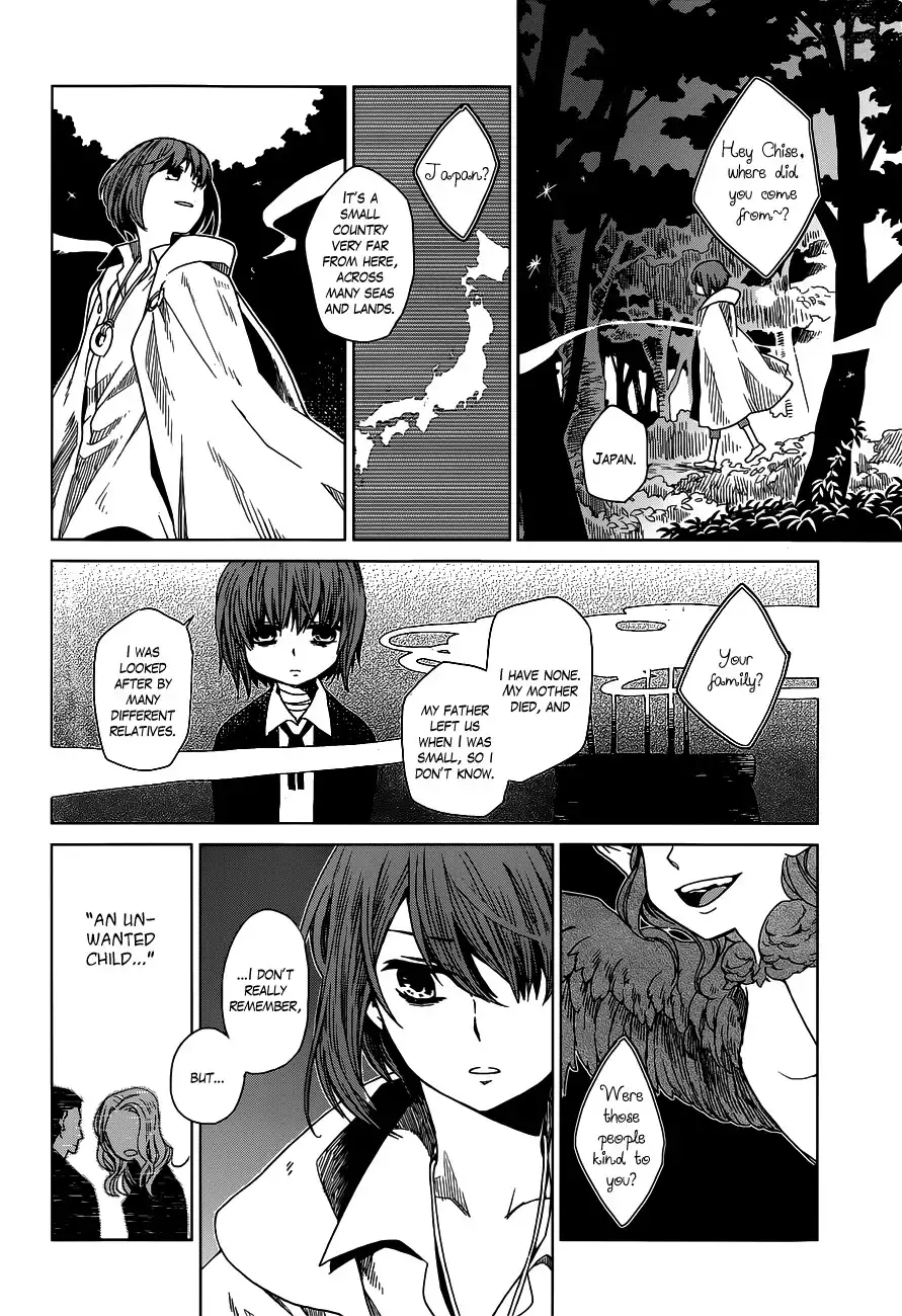 Mahou Tsukai no Yome Chapter 1 31